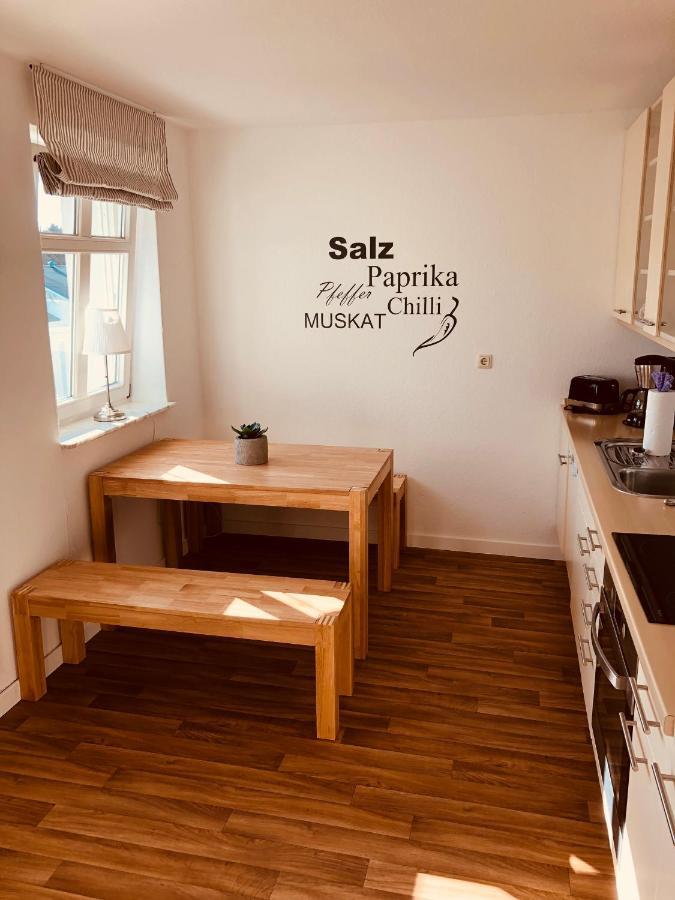 Ferienwohnung Strandeck - Inklusive Strandkorb In Den Sommermonaten Goehren  Kültér fotó