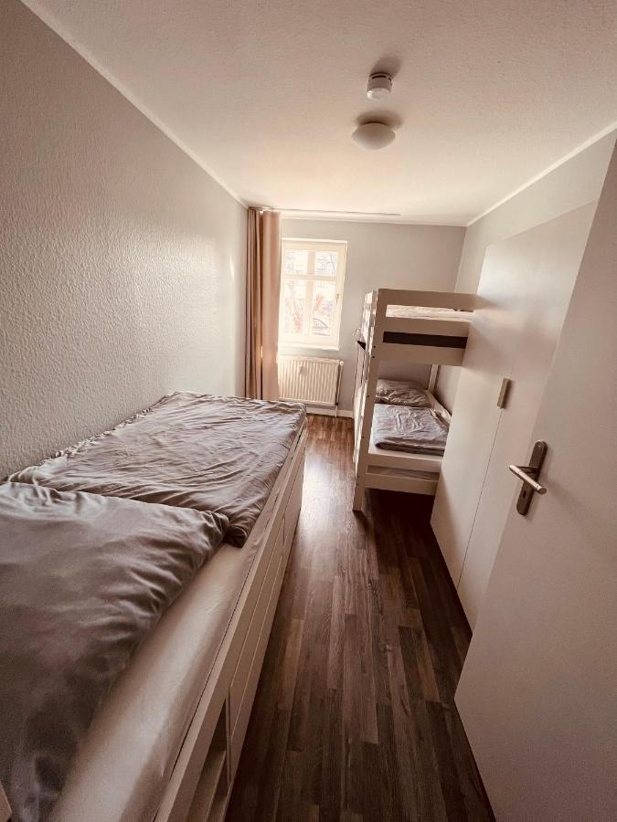 Ferienwohnung Strandeck - Inklusive Strandkorb In Den Sommermonaten Goehren  Kültér fotó
