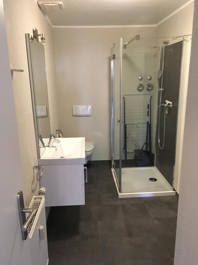 Ferienwohnung Strandeck - Inklusive Strandkorb In Den Sommermonaten Goehren  Kültér fotó